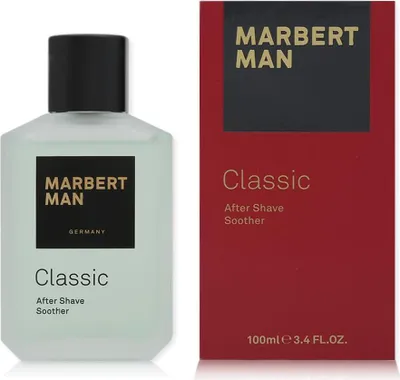 Produktbild von Marbert Man Classic After Shave Beruhigungsmittel 100 ml