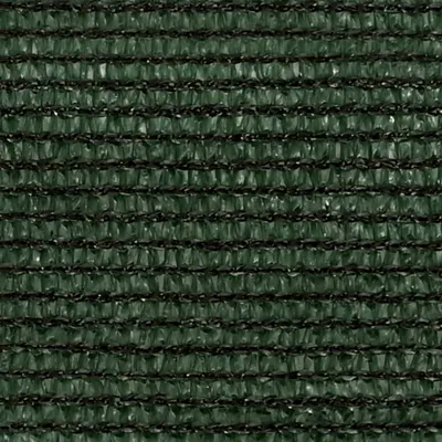 Immagine prodotto di vidaXL Tenda da sole 160 g/m² verde scuro 2x3 m HDPE