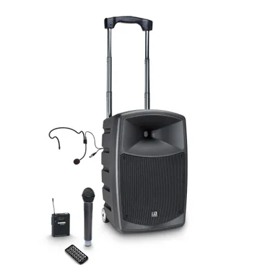 Produktbild von LD Systems Roadbuddy 10 HBH2