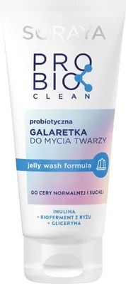 Produktbild von Soraya Probio Clean Probiotic Facial Cleansing Jelly