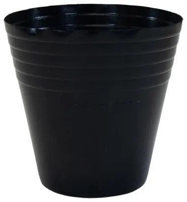 Produktbild von Solution Insert Schwarz D34H34 Blumentopf MCollections