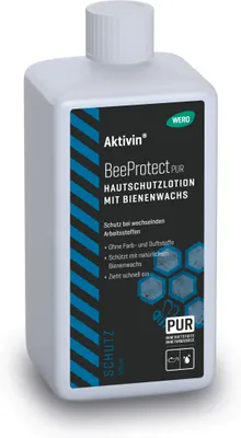 Produktbild von Aktivin BeeProtect PUR Hautschutzlotion, 500ml
