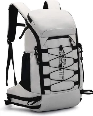 Produktbild von Famanu Outdoor-Rucksack 40 Liter - Wasserabweisend, Ultraleicht, Ideal für Trekking und Camping