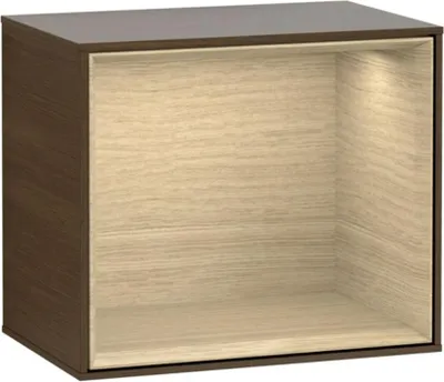 Produktbild von Villeroy & Boch F580PCGN Regalmodul Finion F58 418x356x270mm