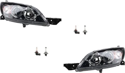 Produktbild von Scheinwerfer Osram Night Breaker Laser passend für Mazda 3 BK Satz Links Rechts BP4K510L0E BP4K510L0D BP4K510L0 BP4K510L0A BP4K510L0B BP4K510L Johns