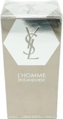 Obrázok produktu pre Yves Saint Laurent L'Homme - 200ml toaletná voda