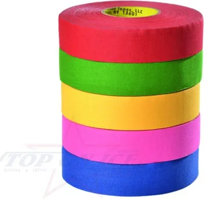 Produktbild von North American Tape Color 24mm/27m, Farbe:grün
