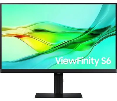 Obrázek produktu pro Samsung S24D604UAU, 61 cm (24"), 2560 x 1440 px, Quad HD, LED, 5 ms, Černá