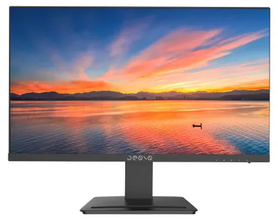 Zdjęcie produktu dla Monitor LCD Erazer 27'' 1080p FHD 75 Hz, ekran z filtrem niebieskiego światła, HDR 10, szeroki kąt widzenia 178°, 1 złącze HDMI i 1 złącze VGA