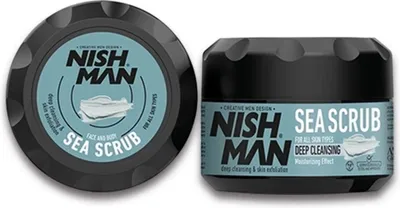 Immagine prodotto di Scrub marino Nishman 300ml