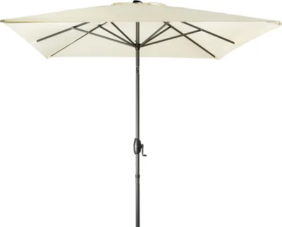 Obrázek produktu pro Derby Basic Lift NEO 2,5 x 2 m – naklápěcí slunečník s klikou : Desén látky - 820