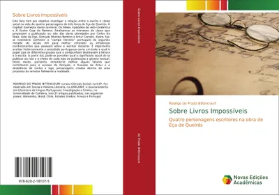 Produktbild von Sobre Livros Impossíveis