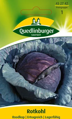 Produktbild von Rotkohl, Roodkop