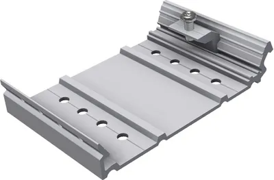 Immagine prodotto di Gancio da tetto 120 mm - Accessori per il montaggio di impianti fotovoltaici 11512-00