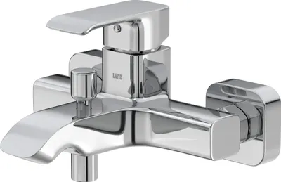 Produktbild von Lenz MILANA Wannenarmatur 44220502