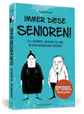 Immagine prodotto di Immer diese Senioren!
