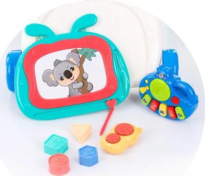 Immagine prodotto di CHIPOLINO Camminatore interattivo per feste