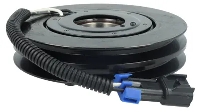 Produktbild von NRF 380155 Magnetkupplung Klimakompressor Klimaanlage A/C