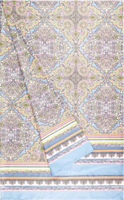 Produktbild von Bassetti Baumwolle-Foulard MARECHIARO Farbe L1 LAVENDEL Größe 270x270