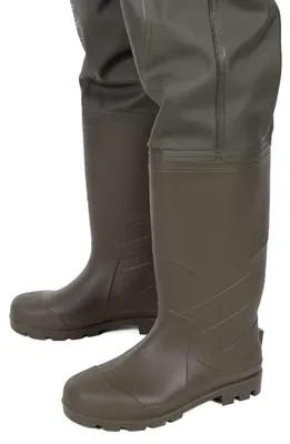 Produktbild von Fox HD XL Waders Khaki - Wathose, Größe:EU 41
