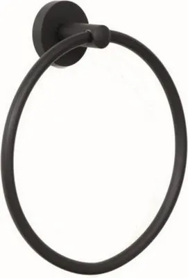Immagine prodotto di Roman Dietsche Varuna Handtuchring - schwarz
