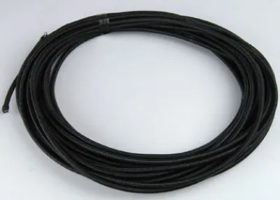 Produktbild von Expanderseil schwarz 10 m / Anhänger Zubehör