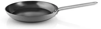Bratpfanne 24 cm, keramische Antihaftbeschichtung, grau