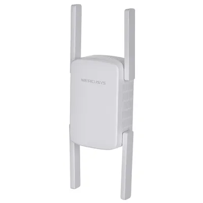Zdjęcie produktu dla Mercusys ME50G - Wzmacniacz sieciowy - 1000 Mbps - 10,100,1000 Mbps - 10/100/1000Base-T(X) - IEEE 802.11a - IEEE 802.11ac - IEEE 802.11b - IEEE 802.11g - IEEE 802.11n - 802.11a - 802.11b - 802.11g - Wi-Fi 4 (802.11n) - Wi-Fi 5 (802.11ac) (ME50G)
