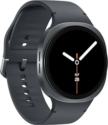 Obrázek produktu pro Samsung Galaxy Watch 8, 3,81 cm (1.5"), AMOLED, Dotyková obrazovka, 32 GB, GPS, 34 g