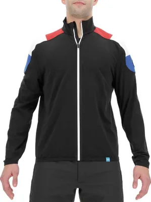 Produktbild von Uyn Natyon Tricolor 2nd Reißverschlusspullover Schwarz S Mann Schwarz S