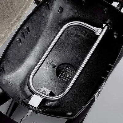 Image de Grille en acier inoxydable forgé pour barbecues Weber Q - Résistant à la chaleur et à la corrosion - Facile à nettoyer - Grille de barbecue