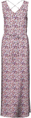 Produktbild von Vero Moda Easy Maxi ärmelloses Midikleid Mehrfarbig S Frau Mehrfarbig S