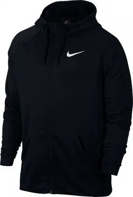 Zdjęcie produktu dla Nike Bluzy M NK Dry Hoodie FZ Fleece, 860465010, Rozmiar: 178