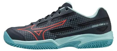 Productafbeelding van Mizuno Exceed Star Clay tennisschoenen voor kinderen