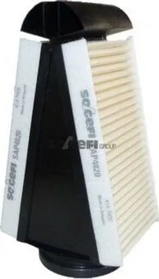 Produktbild von Luftfilter COOPERSFIAAM FILTERS PA7830 passend für MERCEDES-BENZ C-Klasse T-modell (S205) Filtereinsatz