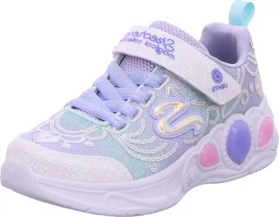 Produktbild von Skechers Princess Wishes 302686L (27/LVMT)
