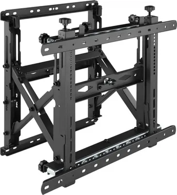 Zdjęcie produktu dla Uchwyt ścienny 45"-70"/1TFT 70kg 1-przegubowy Push-In-Pop sw lite Sprzedaż detaliczna