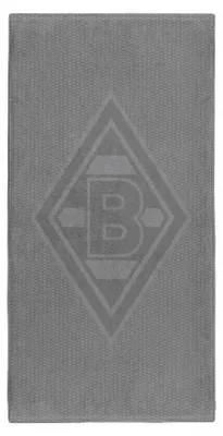 Produktbild von Borussia M´Gladbach Duschtuch "grey"