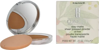 Immagine prodotto di Clinique Skincare Stay Matte Sheer Pressed Powder 7,6 g