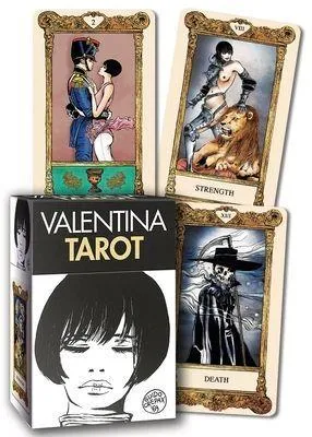Produktbild von Valentina Tarot