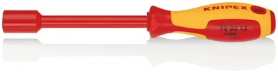 Zdjęcie produktu dla Knipex 98 03 12, Czerwony, Żółty