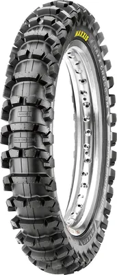 Productafbeelding van Maxxis motorband, autotyp, M7328 Maxxcross MX SM (110/90-19 TT 62M, achterband, NHS)