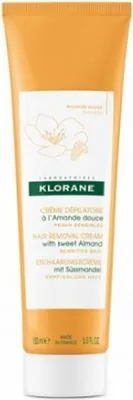Immagine prodotto di Klorane Crema depilatoria alle mandorle dolci 150ml