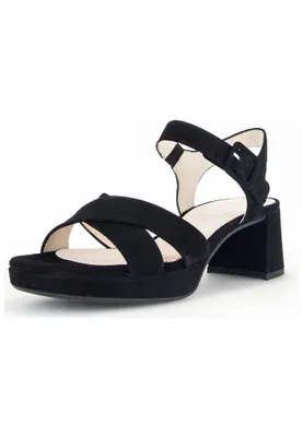Produktbild von Gabor Sandalen Sandalen Veloursleder