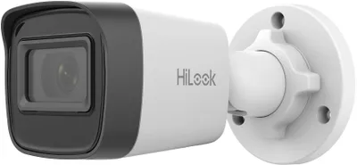 Obrázok produktu pre Hilook IPC-B141H-C, IP kamera typu bullet, 4 MP, objektív 2,8 mm, infračervené osvetlenie 20 m, podpora PoE