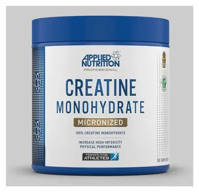 Produktbild von Applied Nutrition Creatine Monohydrat 250g