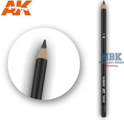Produktbild von AK Interactive S.L. AK-10002 WEATHERING PENCIL RUBBER