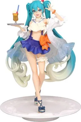 Immagine prodotto di Copia della statua in PVC TAITO ATTACK ON TITAN HANS ZOE HANGE SURVEY CORPS FIGURE  Furyu