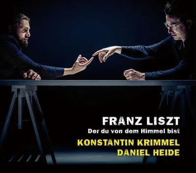 Produktbild von Krimmel, K: Du Von Dem Himmel Bist
