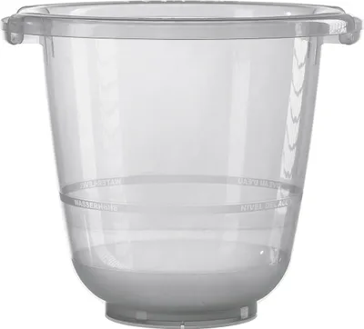 Immagine prodotto di Secchio da bagno Tummy Tub grigio